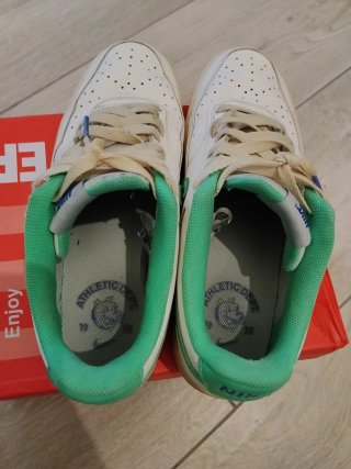 Nike Court Vision Low Scarpe Uomo
