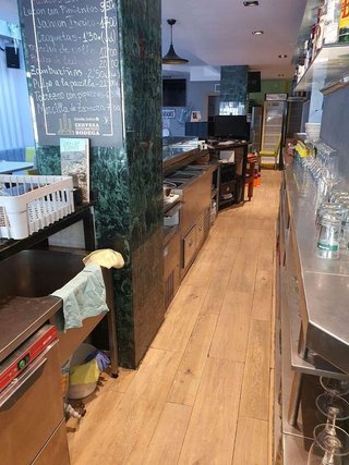 Bar en alquiler en Pº Zorrilla - Cuatro de Marzo en Valladolid