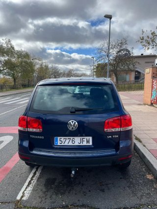 Volkswagen Touareg 2006