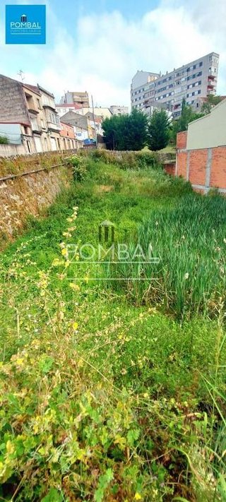Solar en venta en Carballiño (O)