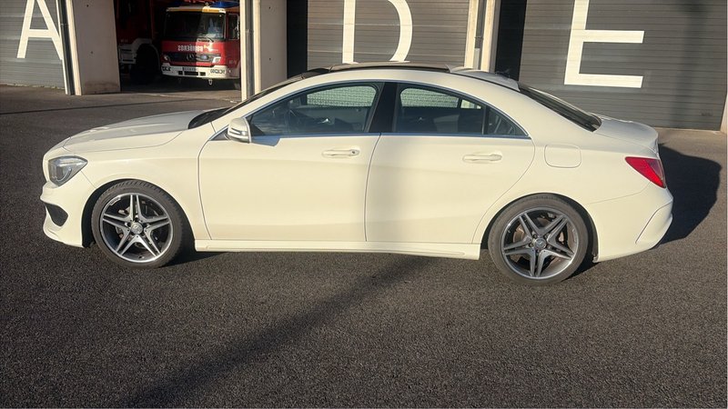 Mercedes-Benz Clase CLA 2016 - foto 1