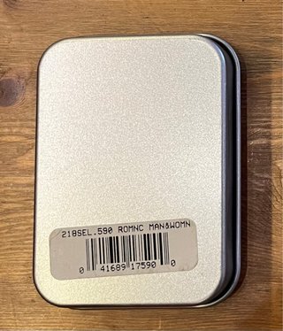 Zippo Camel 252C Joe Pool Player MINT