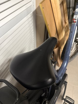 Bicicleta electrica de ciudad marca victoria