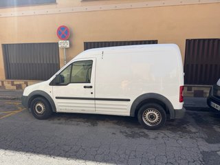 Ford E-Transit 2011