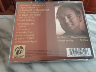 CD Adrian Legg Guitar Bones