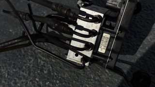 Módulo ABS DSC BMW E60 Active Steering 34516766228