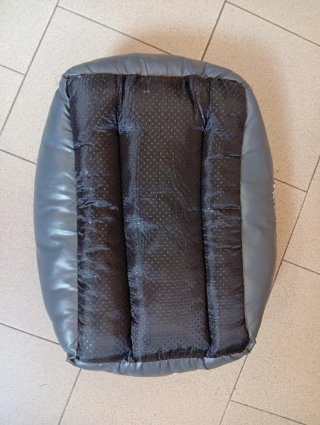 Cama para perro suave