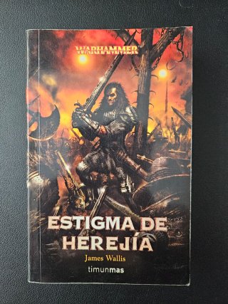 Estigma de herejía