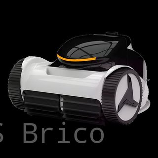 Robot Limpiafondos Piscina Batería Inverx Air 20 - Fairland