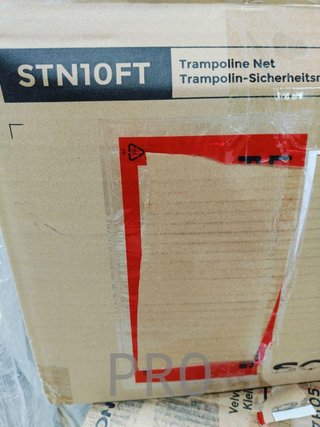 Red de Seguridad para Trampolín - SONGMICS