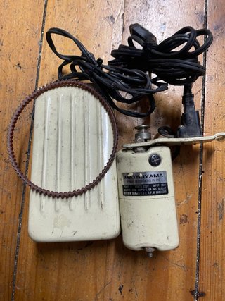 Motor Máquina Coser Matsuyama FM-290