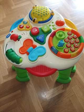 Mesa de Actividades Chicco Bebé