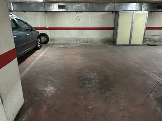 Garaje en alquiler en Béjar