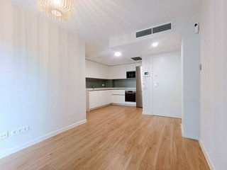 Piso en alquiler en San Juan Bautista en Madrid