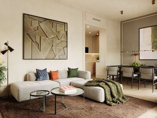 Piso en venta en La Nova Esquerra de l'Eixample en Barcelona