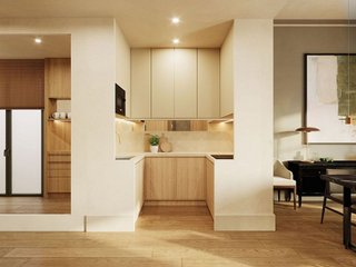 Piso en venta en La Nova Esquerra de l'Eixample en Barcelona