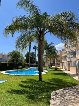 Piso en alquiler en Arenal en Jávea/Xàbia