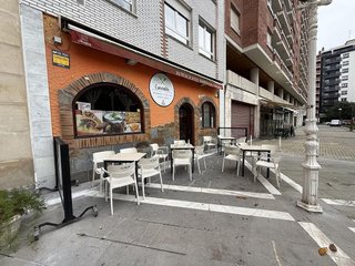 Local comercial en venta en Amara - Berri en San Sebastián-Donostia