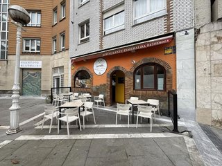 Local comercial en venta en Amara - Berri en San Sebastián-Donostia