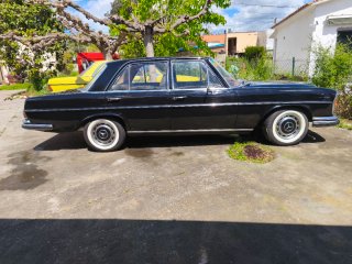Mercedes-Benz 280SE 1979