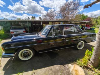 Mercedes-Benz 280SE 1979