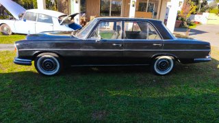 Mercedes-Benz 280SE 1979