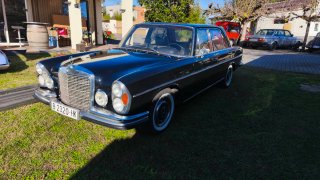 Mercedes-Benz 280SE 1979