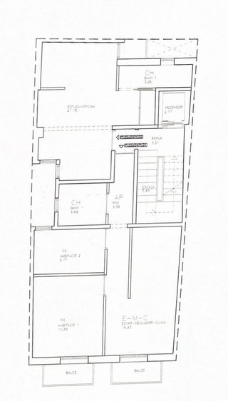 Edificio en venta en Príncep de Viana - Clot -Xalets Humbert Torres en Lleida
