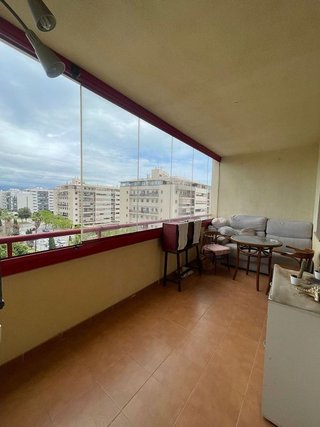 Piso en alquiler en Martín Carpena - Torre del Río en Málaga