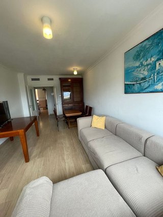 Piso en alquiler en Martín Carpena - Torre del Río en Málaga