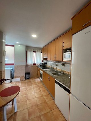 Piso en alquiler en Martín Carpena - Torre del Río en Málaga