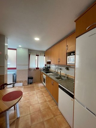 Piso en alquiler en Martín Carpena - Torre del Río en Málaga