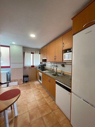 Piso en alquiler en Martín Carpena - Torre del Río en Málaga