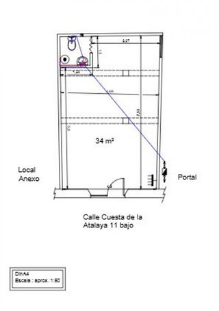 Local comercial en venta en Centro - Ayuntamiento en Santander