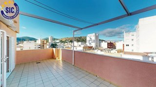 Piso en venta en Oliva pueblo en Oliva