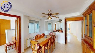 Piso en venta en Oliva pueblo en Oliva