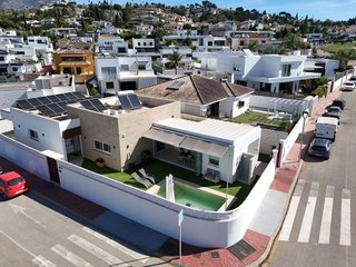 Chalet en venta en Campo de Mijas en Mijas