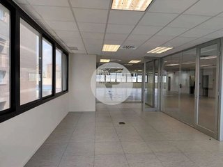 Oficina en alquiler en Gran Via LH en Hospitalet de Llobregat, L´