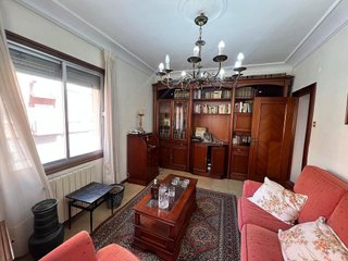 Piso en venta en Ciudad Jardín - Parque Roma en Zaragoza