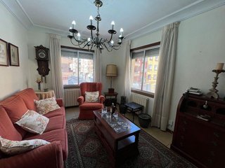 Piso en venta en Ciudad Jardín - Parque Roma en Zaragoza
