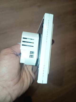 Termostato Inteligente WiFi Táctil 16A (NUEVO)