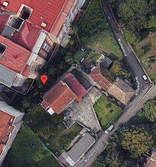 Solar en venta en Travesía de Vigo - San Xoán en Vigo