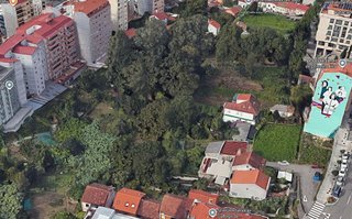 Solar en venta en Travesía de Vigo - San Xoán en Vigo