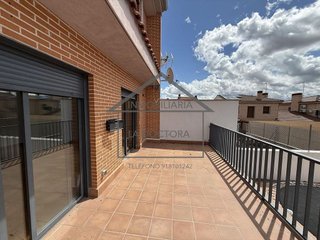 Casa adosada en venta en Zona Casco Antiguo en Navalcarnero