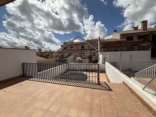 Casa adosada en venta en Zona Casco Antiguo en Navalcarnero