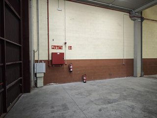 Nave industrial en alquiler en Abrera