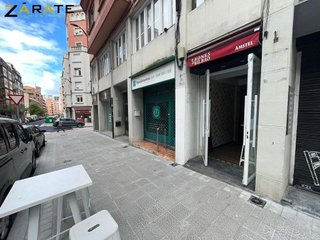 Local comercial en venta en Indautxu en Bilbao