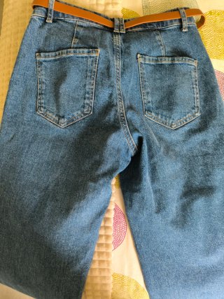 Pantalones Zara Talla 36 Mujer