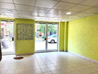 Local comercial en alquiler en Egia en San Sebastián-Donostia