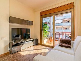 Piso en venta en El Castell-Poble Vell en Castelldefels